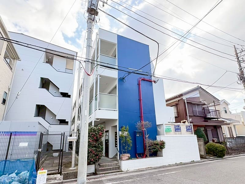 ユニオンマンスリー西川口９ 208 1R・セミダブル 208