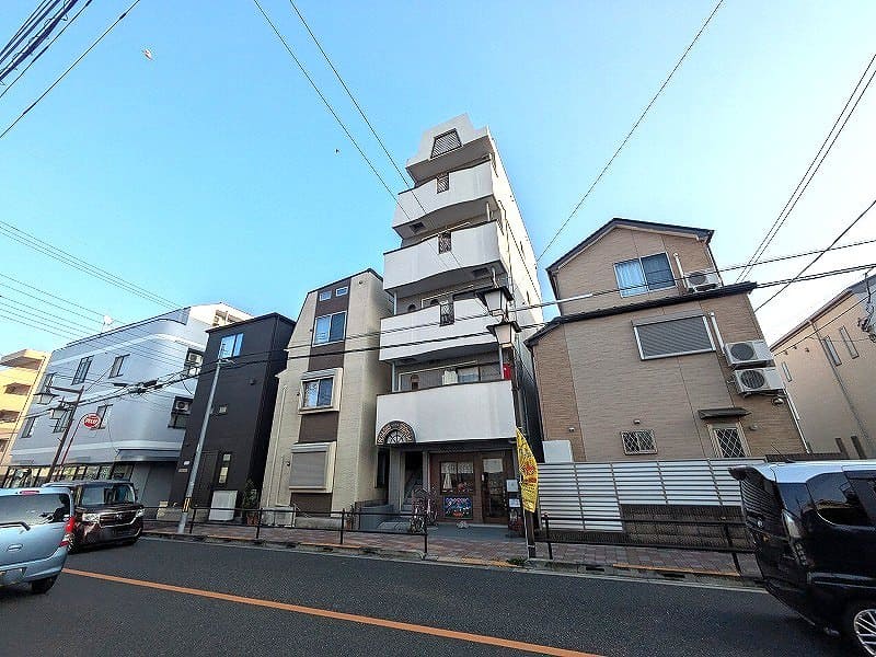 ユニオンマンスリー東大和市１ 301 1K・シングル 301