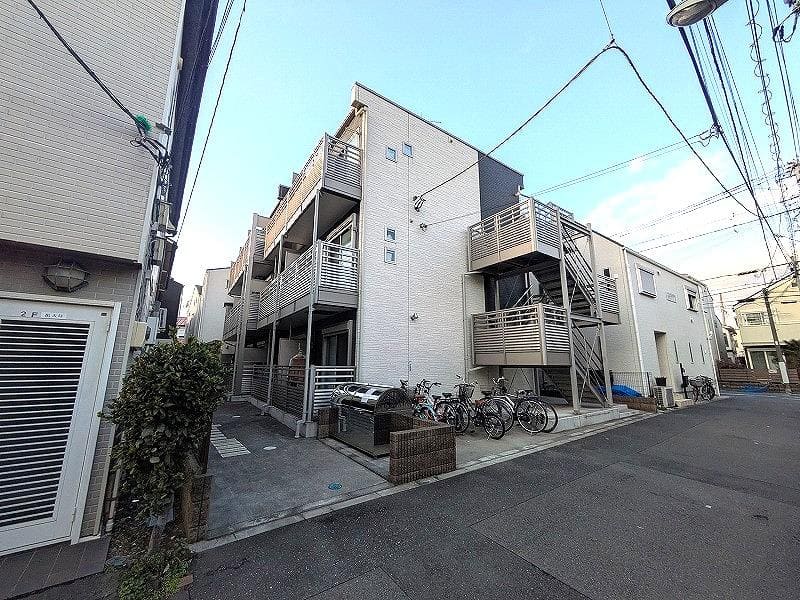 ユニオンマンスリー東長崎４ 302 1K・シングル 302