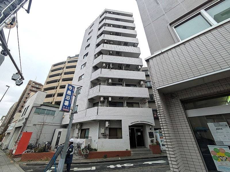 ユニオンマンスリー東向島駅前１ 701 1R・シングル 701