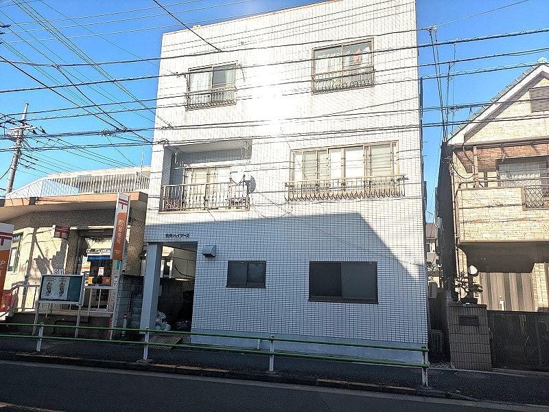 ユニオンマンスリーお花茶屋７ 102 1K・セミダブル 102