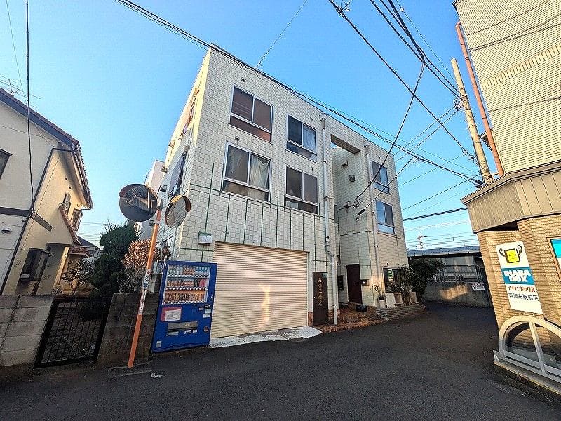 ユニオンマンスリー西調布駅前１ 301 1R・セミダブル 301