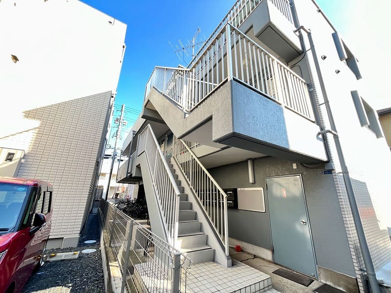 ユニオンマンスリー鬼越１ 205 1R・シングル 205