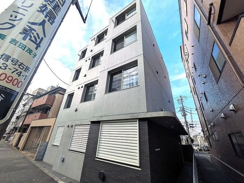 ユニオンマンスリー幡ヶ谷６ 103 1R・セミシングル 103