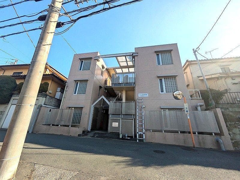 ユニオンマンスリー東船橋３ 104 1R・シングル 104