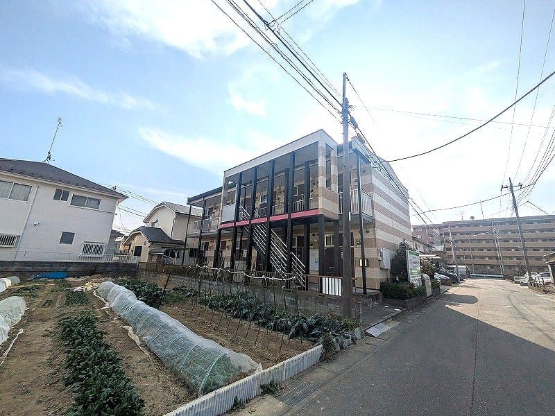 ユニオンマンスリー行田駅前１ 102 1K・シングル 102