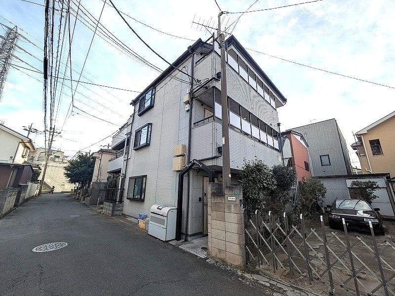 ユニオンマンスリーひばりヶ丘３ 202 1R・シングル 202