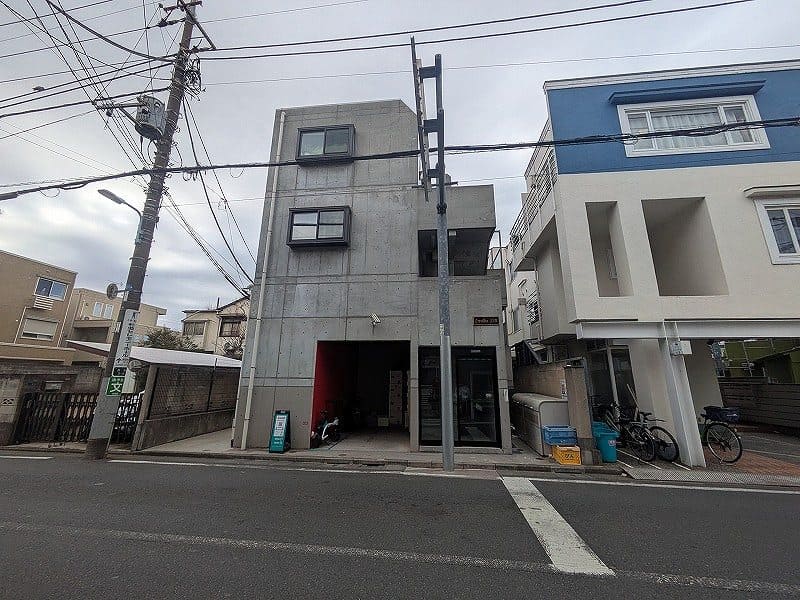 ユニオンマンスリー下井草３ 104 1R・シングル 104