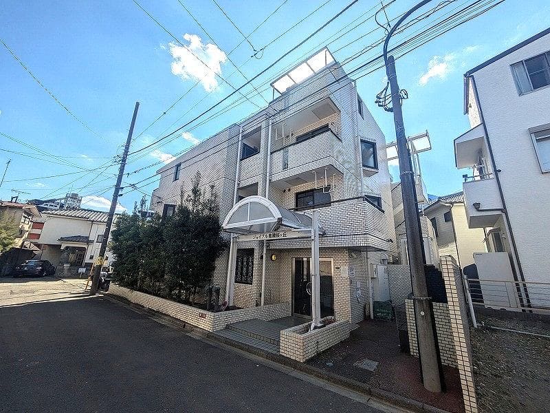 ユニオンマンスリー聖蹟桜ヶ丘６ 201 1R・シングル 201