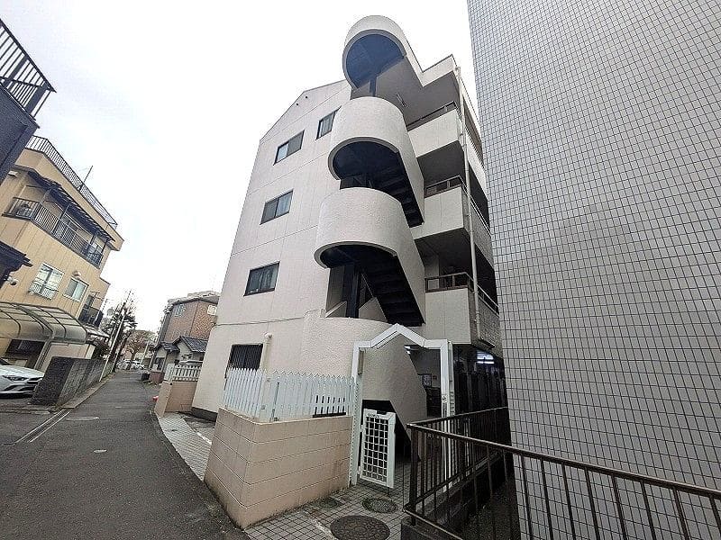 ユニオンマンスリー西立川２ 102 1R・シングル 102