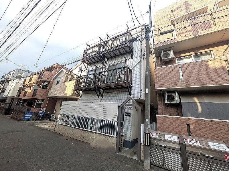 ユニオンマンスリー久米川３ 201 1K・セミダブル 201