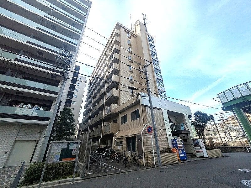 ユニオンマンスリー花月総持寺２ 1003 1R・シングル 1003