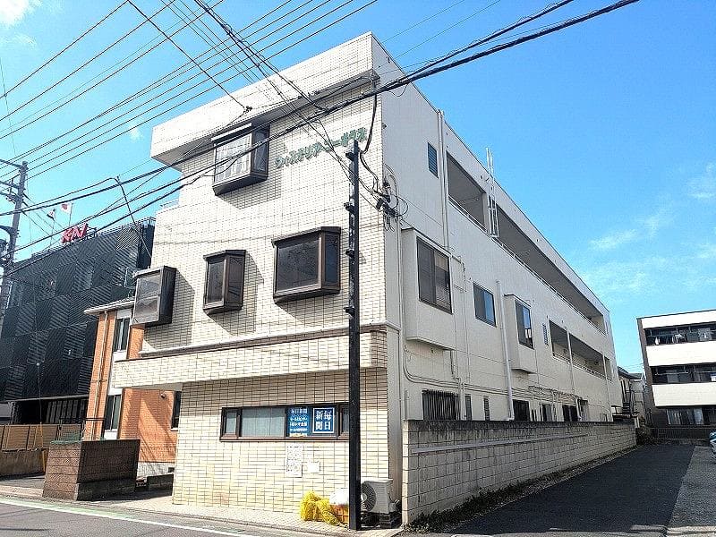 ユニオンマンスリー鶴ヶ島２ 303 1R・セミダブル 303