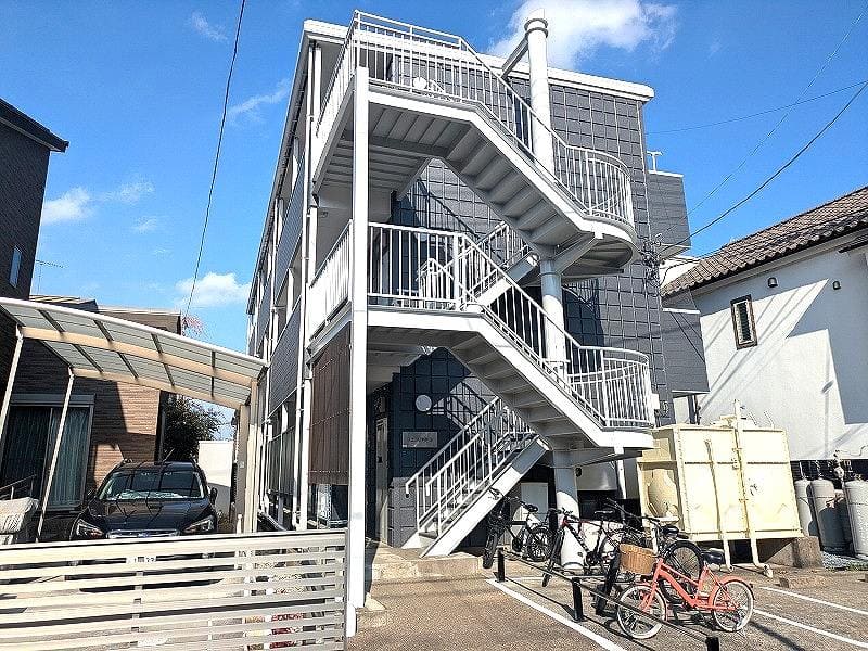 ユニオンマンスリー伊勢原２ 207 1K・シングル 207