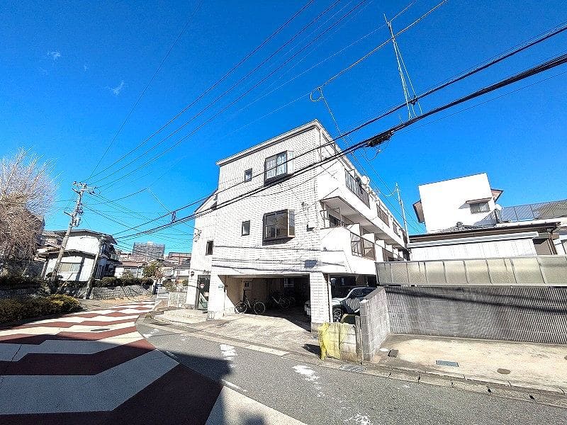 ユニオンマンスリー千葉天台４ 202 1K・シングル 202