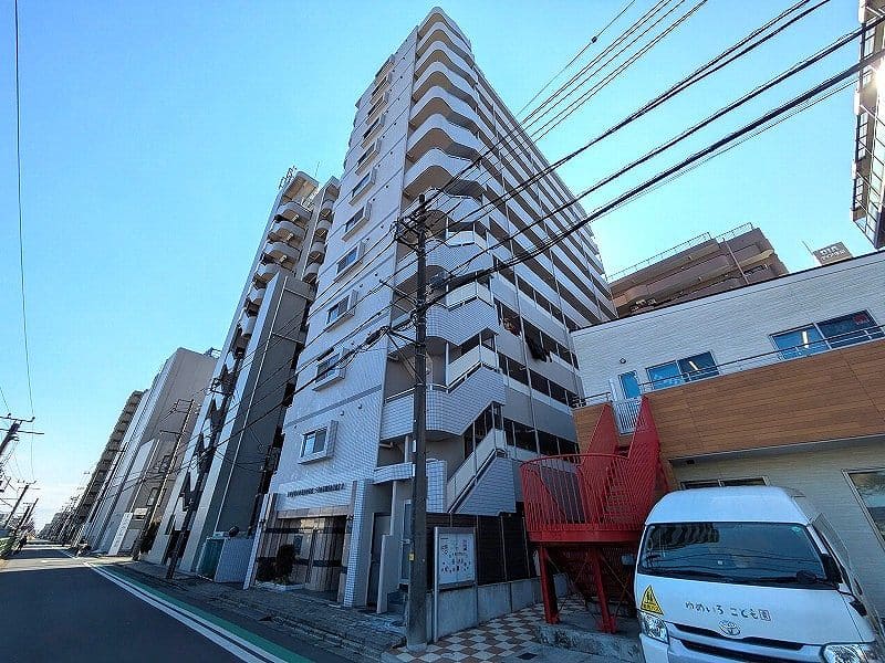 ユニオンマンスリー相模原１２ 603 1K・シングル 603