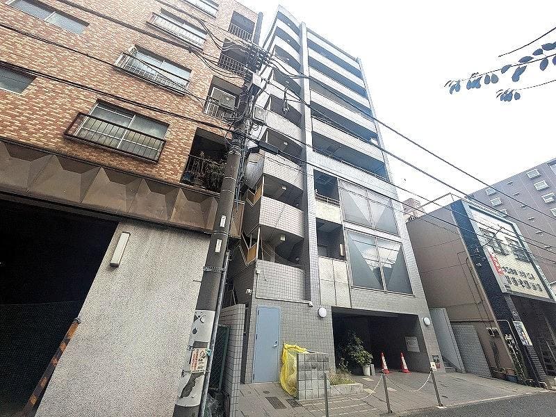 ユニオンマンスリー横浜伊勢佐木町６ 402 1DK・セミダブル 402