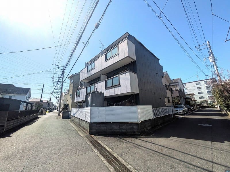 ユニオンマンスリー古淵１ 303 1DK・セミダブル 303