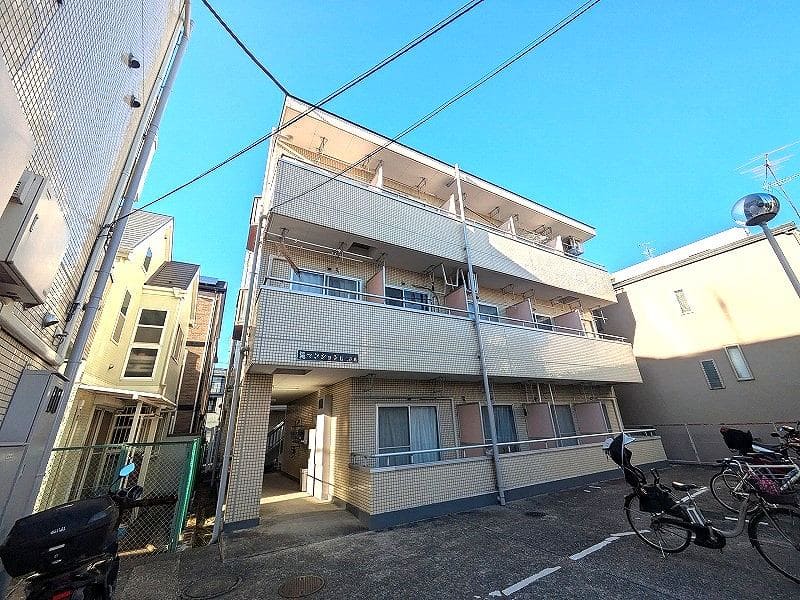 ユニオンマンスリー宮崎台１０ 105 1R・シングル 105