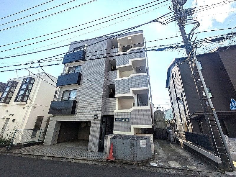 ユニオンマンスリー伊勢原３ 203 1K・セミシングル 203