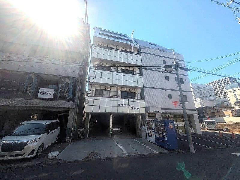ユニオンマンスリー町田９ 206 1R・セミダブル 206