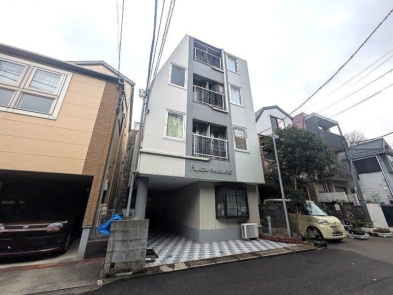 ユニオンマンスリー北赤羽２ 205 1K・セミシングル 205