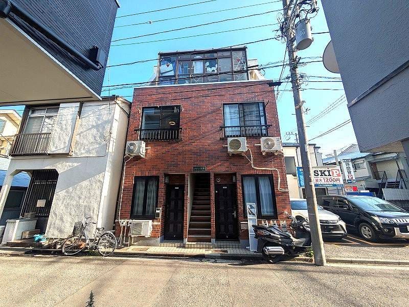 ユニオンマンスリー横浜伊勢佐木町７ 202 1R・シングル 202