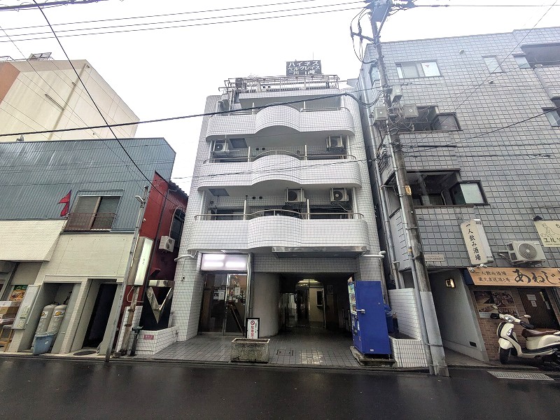 ユニオンマンスリー川崎２０ 404 1R・シングル 404