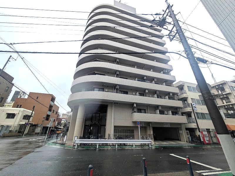 ユニオンマンスリー横浜石川町４ 207 1R・セミダブル 207