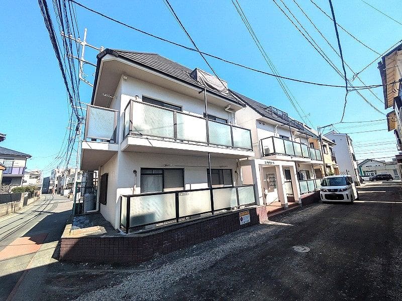 ユニオンマンスリー相武台前８ 103 1R・シングル 103