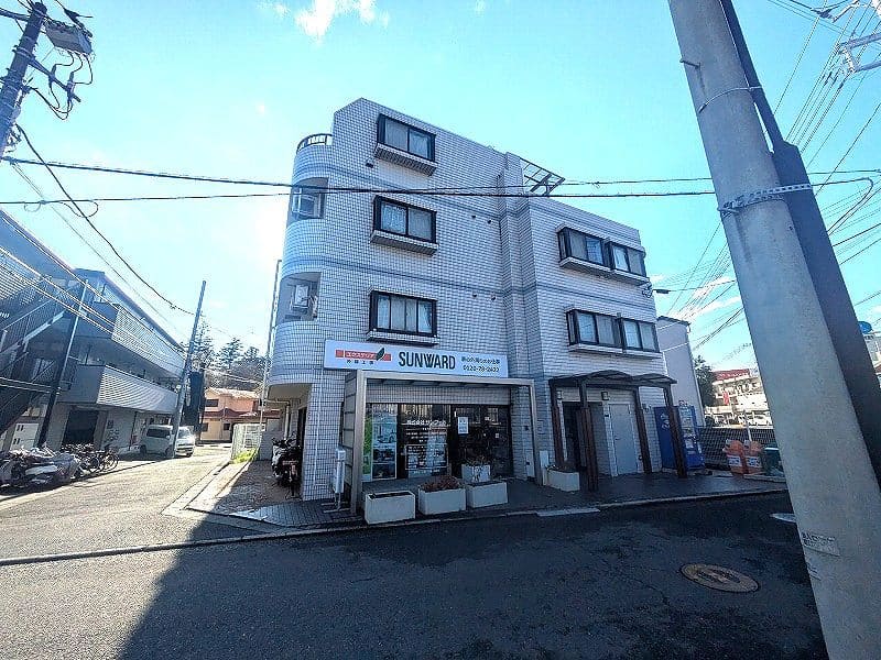 ユニオンマンスリー踊場１ 308 1K・シングル【清掃費半額】 308