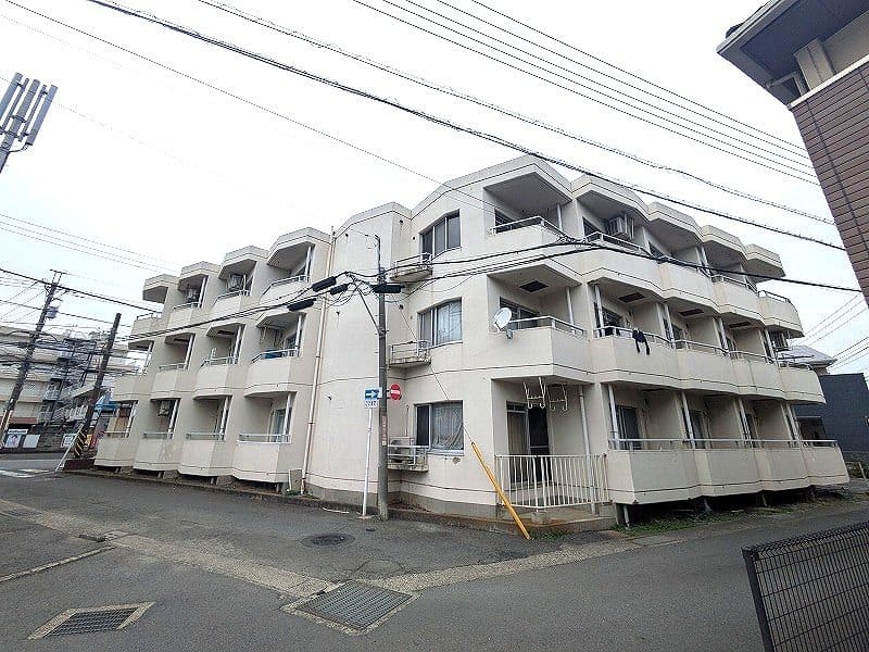 ユニオンマンスリー本厚木８ 304 1R・シングル 304