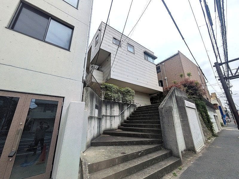 ユニオンマンスリー横浜岸根公園４ 105 1R・シングル 105