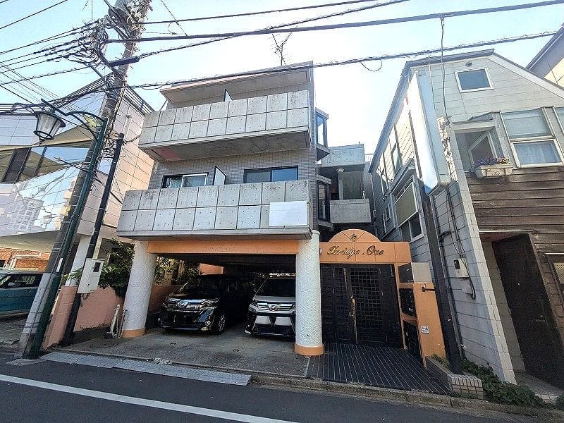 ユニオンマンスリー一橋学園２ 207 1R・シングル 207