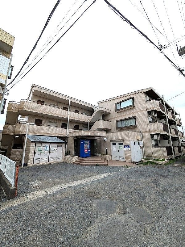 ユニオンマンスリー伊勢原４ 114 1R・シングル 114