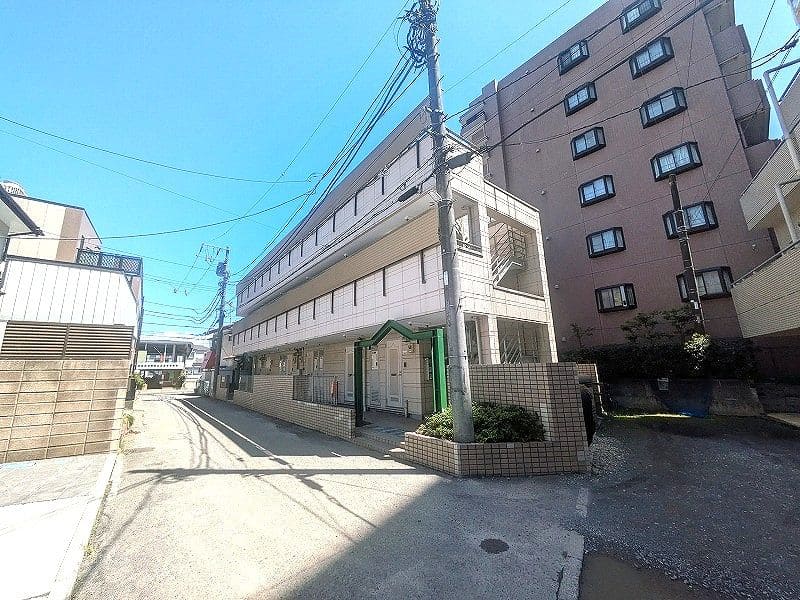 ユニオンマンスリー小田急相模原７ 106 1R・セミダブル 106