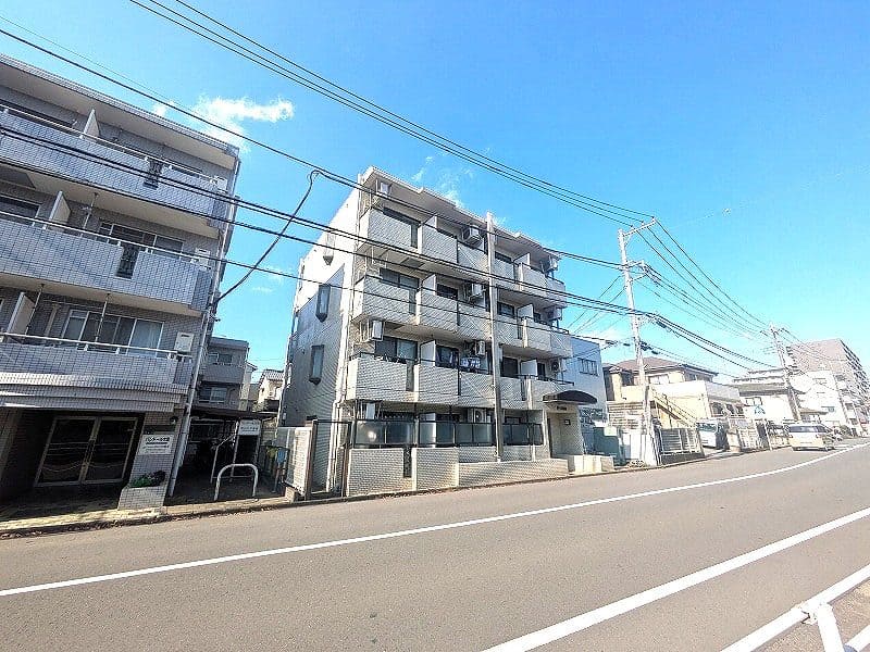 ユニオンマンスリー大和４ 104 1R・シングル 104