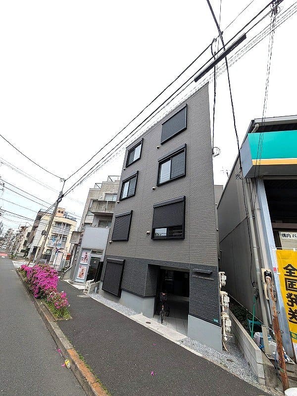 ユニオンマンスリー沼袋４ 101 1R・ダブル 101
