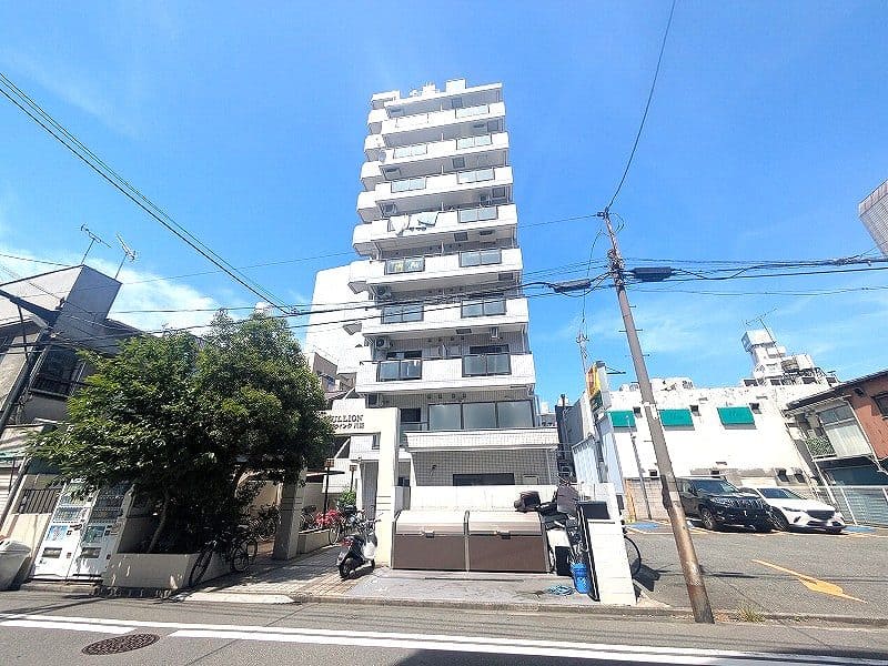 ユニオンマンスリー川崎２１ 808 1R・シングル 808