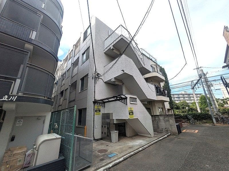 ユニオンマンスリー立川６ 305 1R・シングル 305