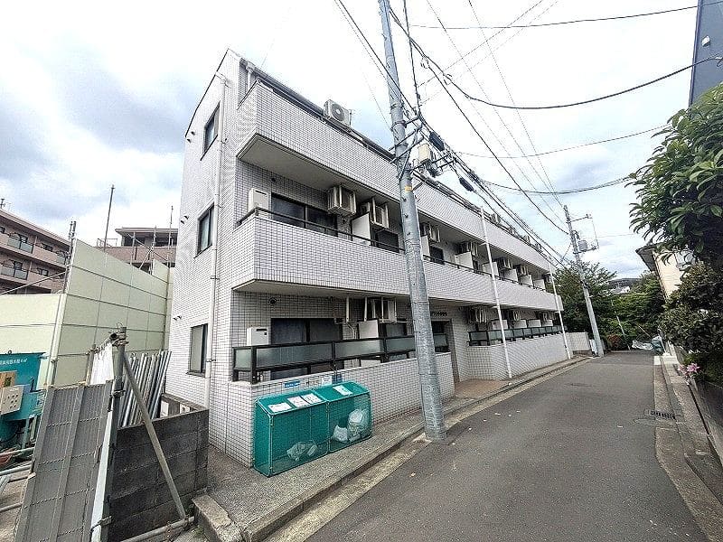 ユニオンマンスリー妙蓮寺４ 205 1R・シングル【清掃費半額】 205