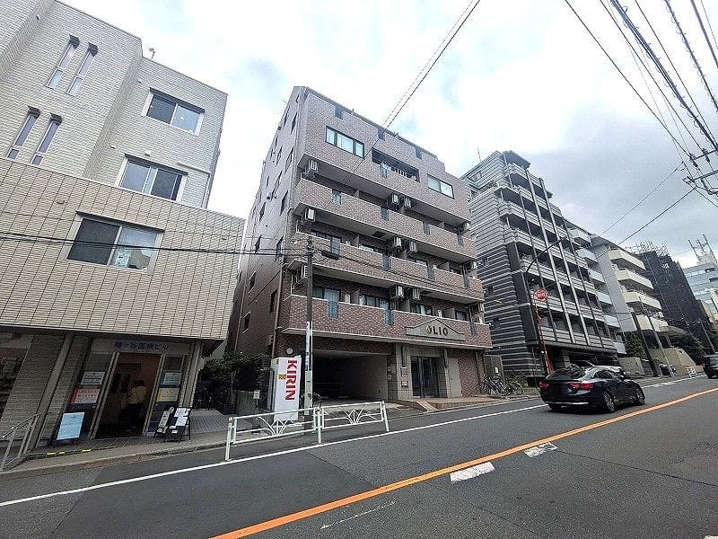 ユニオンマンスリー幡ヶ谷７ 302 1K・シングル【清掃費半額】 302