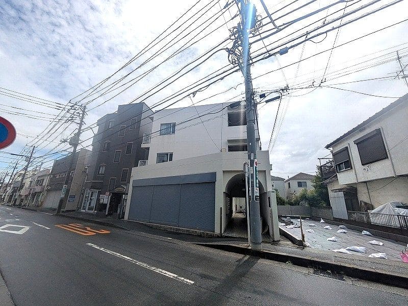 ユニオンマンスリー小田急相模原９ 205 1K・セミダブル 205