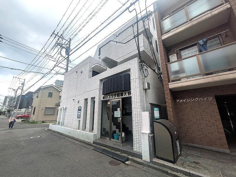 ユニオンマンスリー相模大野６ 303 1K・シングル【清掃費半額】 303