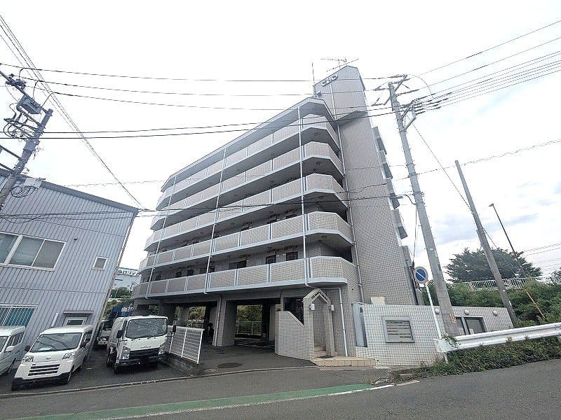 ユニオンマンスリー愛甲石田１ 402 1K・シングル 402