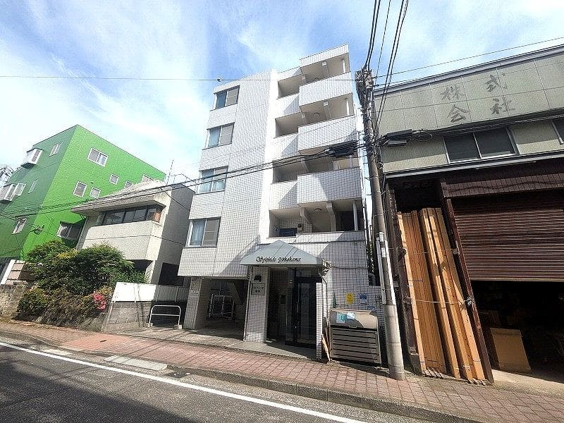 ユニオンマンスリー三ッ沢下町駅前１ 204 1R・シングル 204