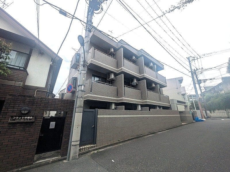 ユニオンマンスリー中井４ 205 1R・シングル【清掃費半額】 205