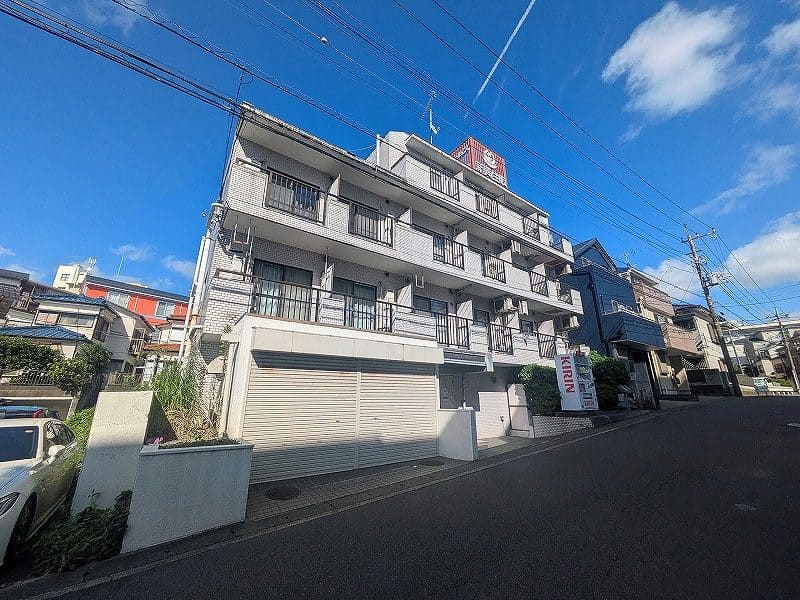 ユニオンマンスリー横浜二俣川４ 302 1R・シングル 302
