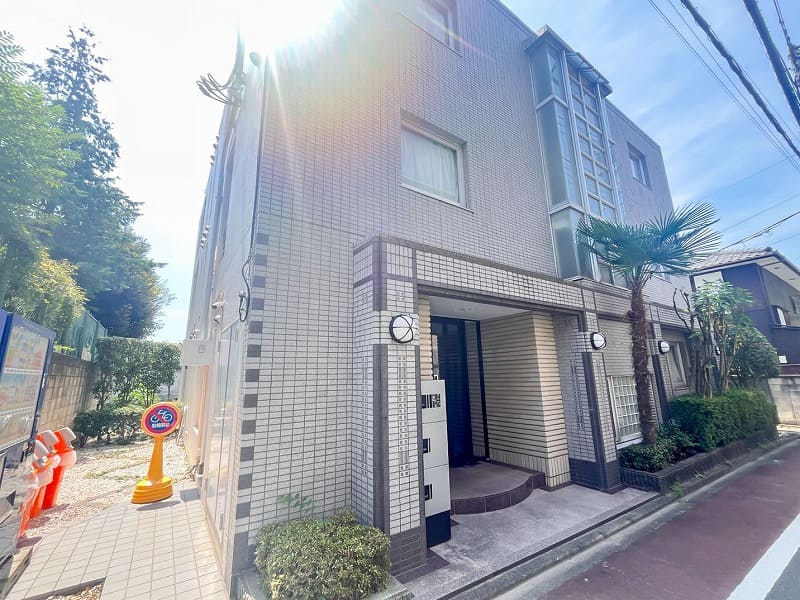 ユニオンマンスリー東高円寺２ 203 1R・シングル 203