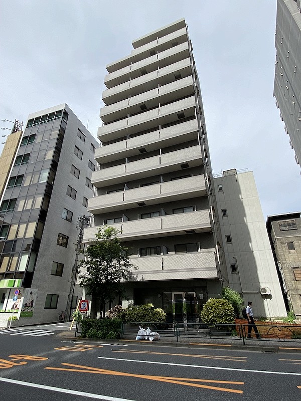 ユニオンマンスリー御茶ノ水１１ 803 1K・セミダブル 803